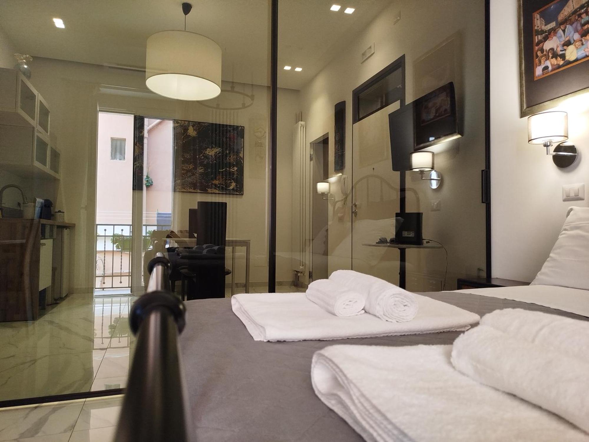 La Suite Del Centro Storico Matera Extérieur photo